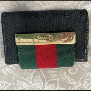 Gucci Key Wallet